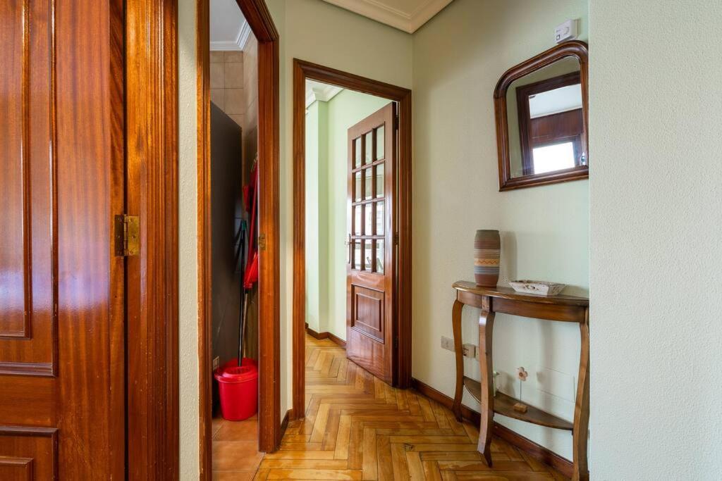Apartamento Centro De Vigo Con Paking Gratuito Exterior photo