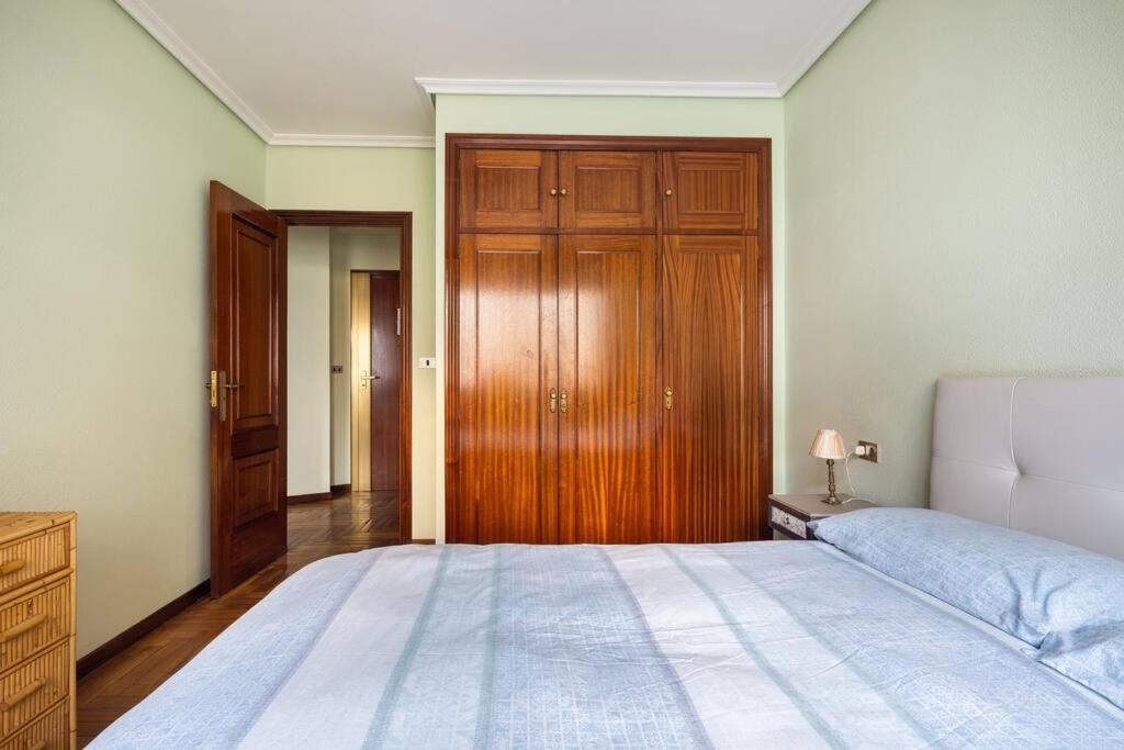 Apartamento Centro De Vigo Con Paking Gratuito Exterior photo
