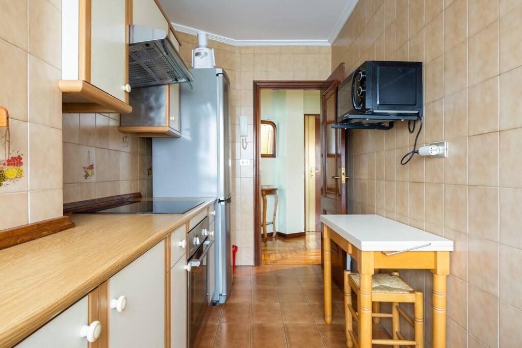 Apartamento Centro De Vigo Con Paking Gratuito Exterior photo