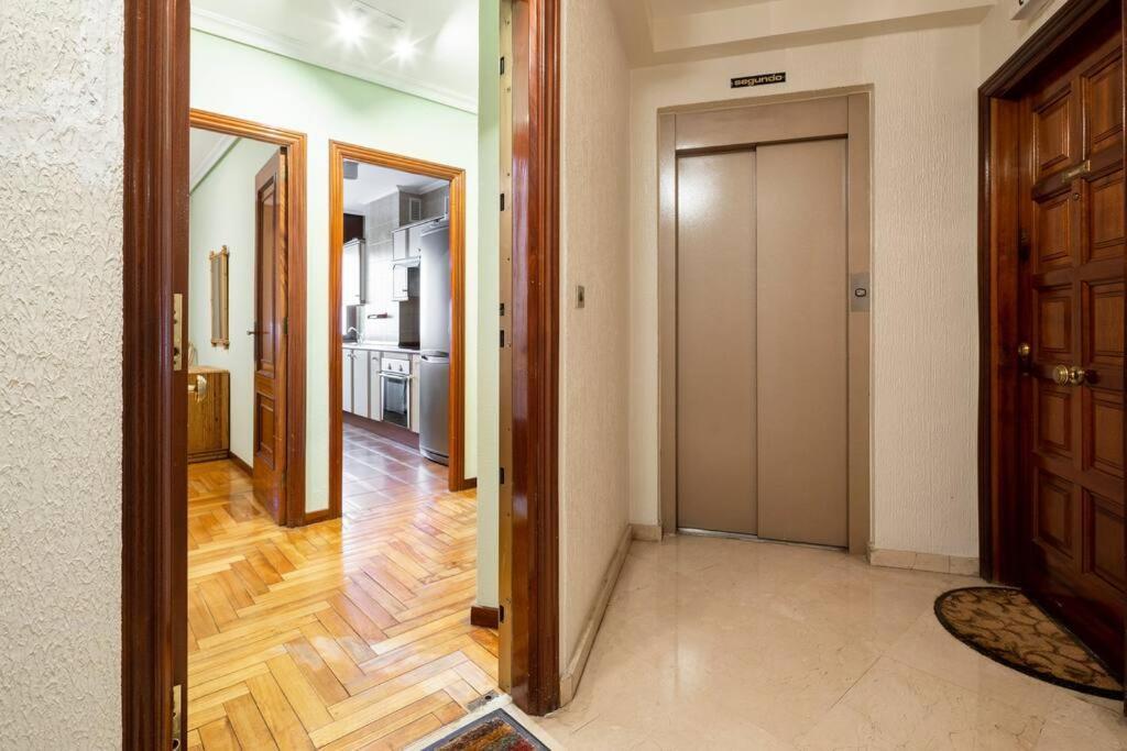 Apartamento Centro De Vigo Con Paking Gratuito Exterior photo