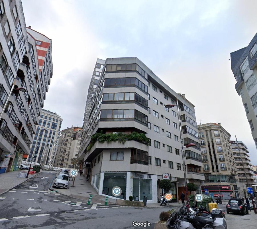 Apartamento Centro De Vigo Con Paking Gratuito Exterior photo