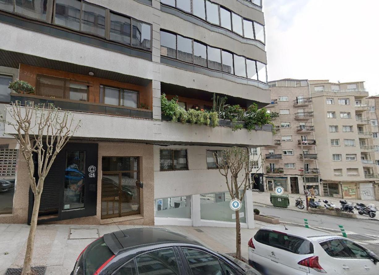 Apartamento Centro De Vigo Con Paking Gratuito Exterior photo